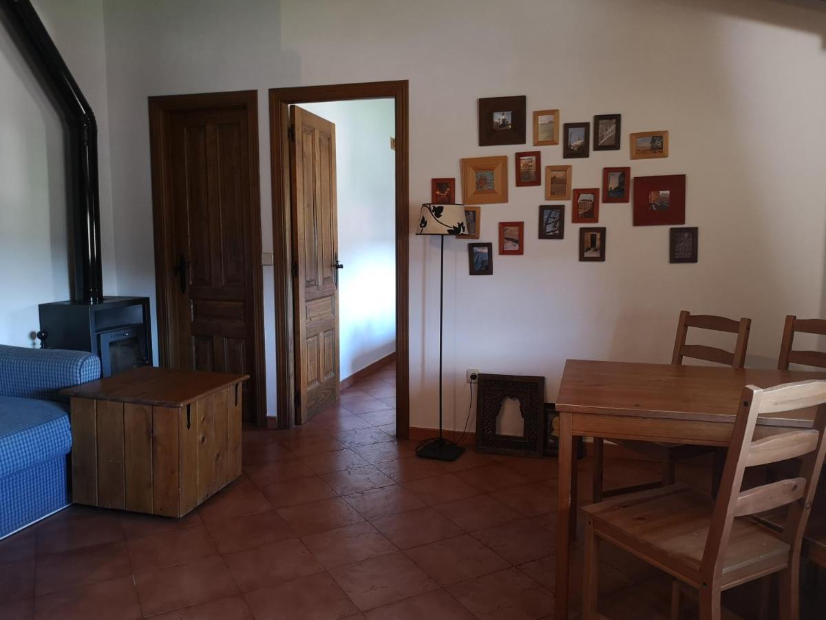 La Casa Blanca Del Alto Tajo Guest House Ablanque Luaran gambar