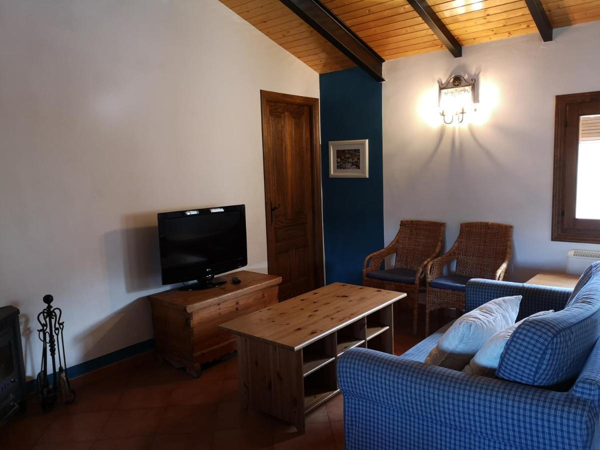 La Casa Blanca Del Alto Tajo Guest House Ablanque Luaran gambar