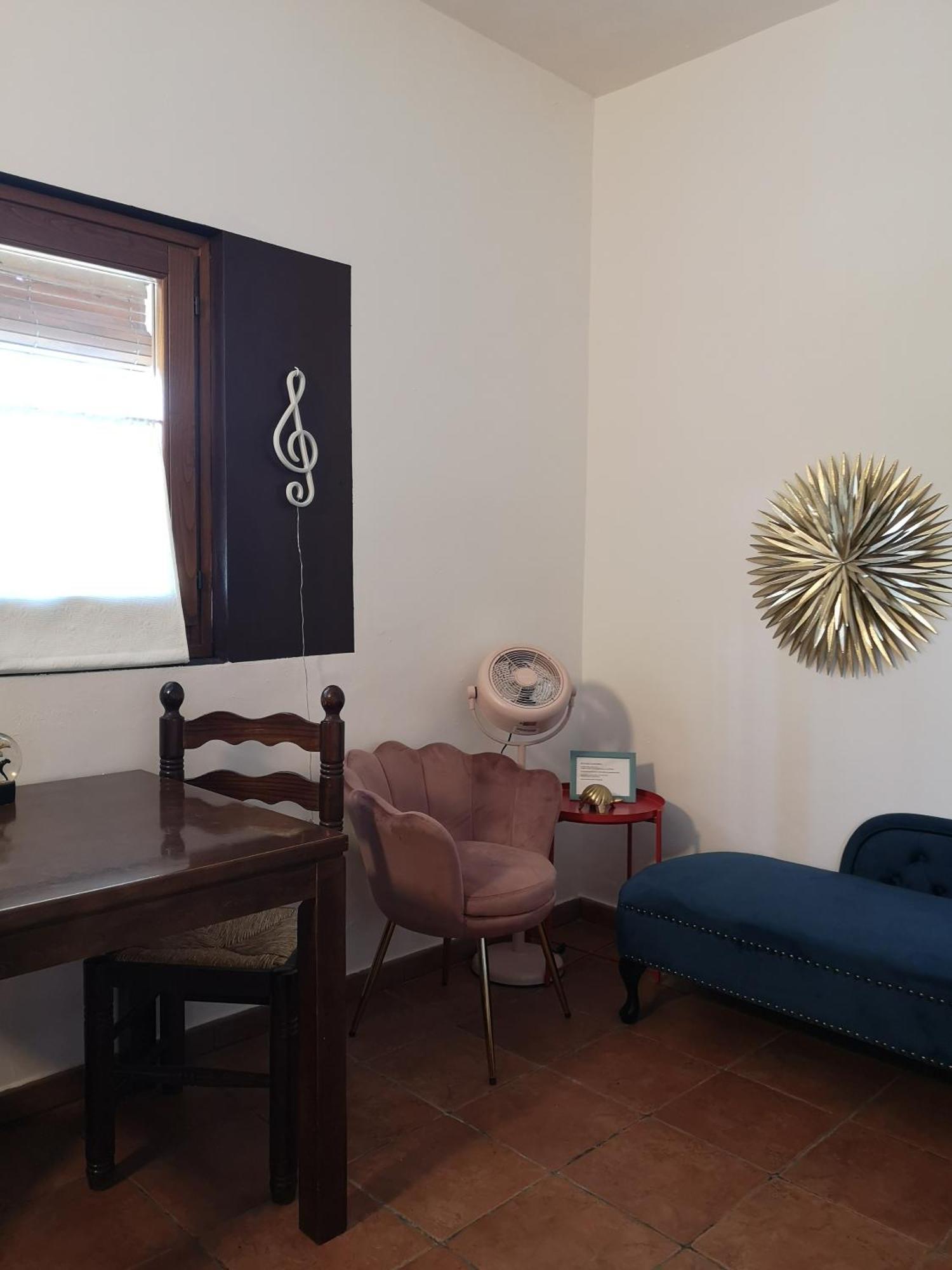 La Casa Blanca Del Alto Tajo Guest House Ablanque Luaran gambar