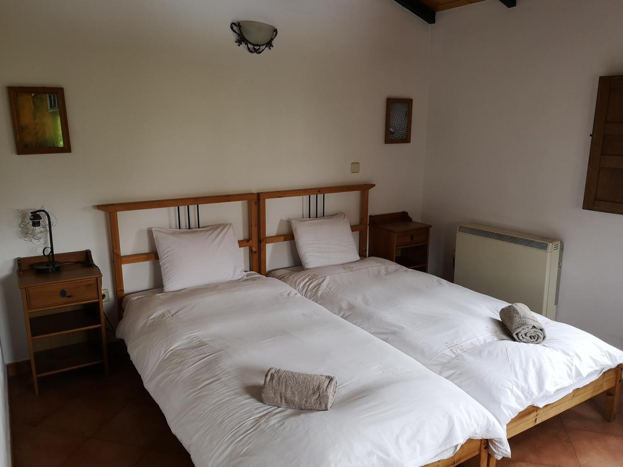 La Casa Blanca Del Alto Tajo Guest House Ablanque Luaran gambar
