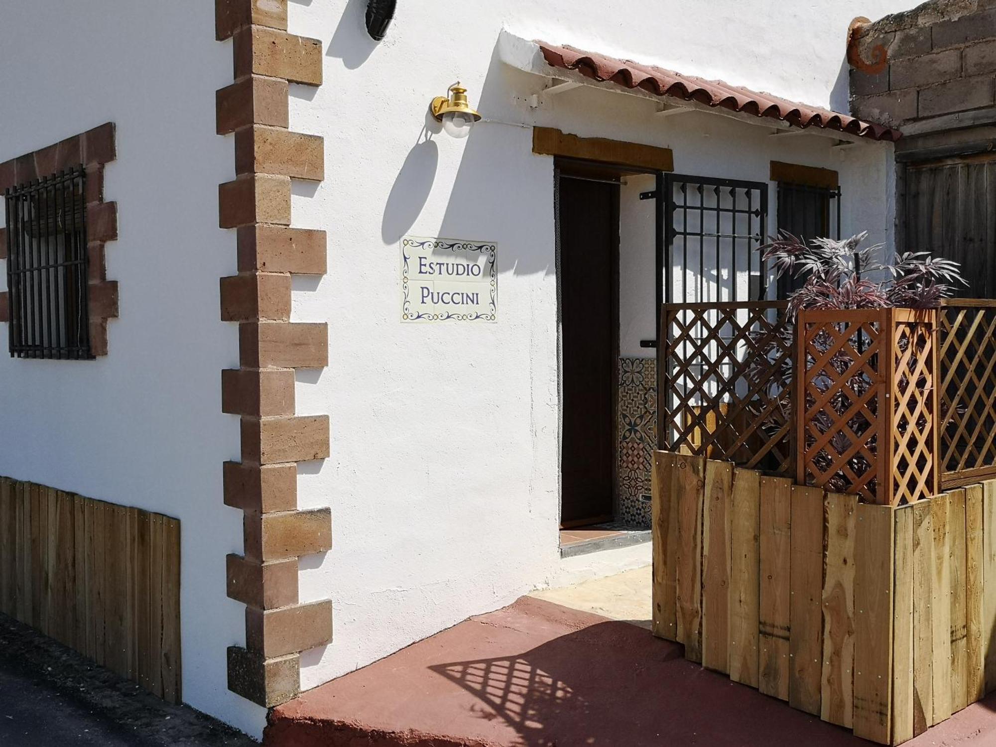 La Casa Blanca Del Alto Tajo Guest House Ablanque Luaran gambar